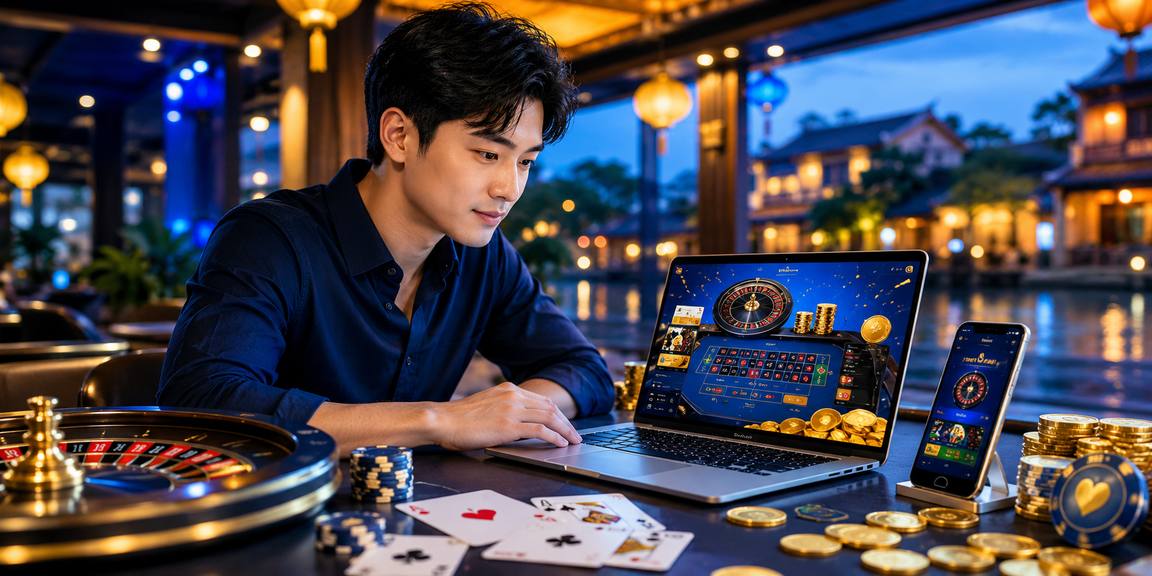 qq88asia MoMo Roulette